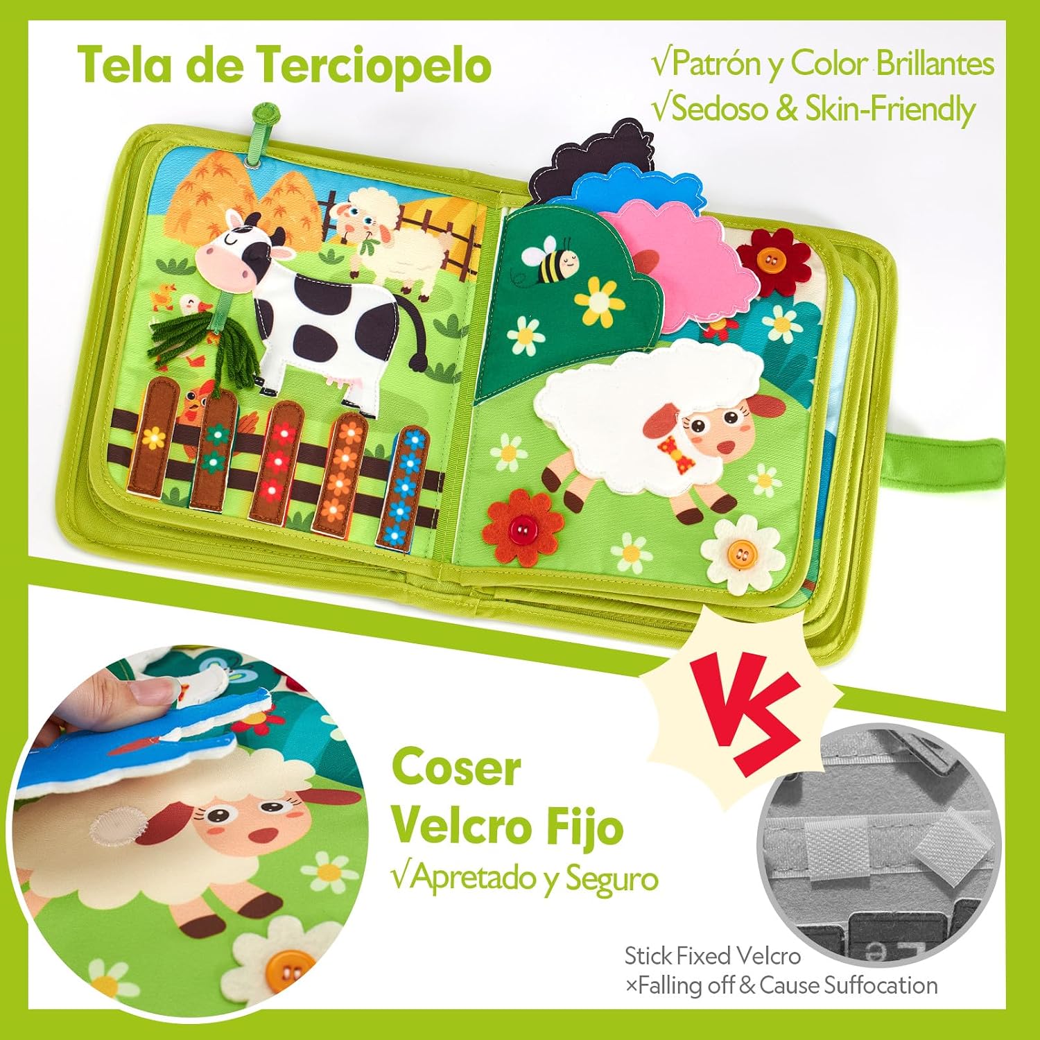 Thumbnail 4 de hahaland Libro Montessori 10 páginas