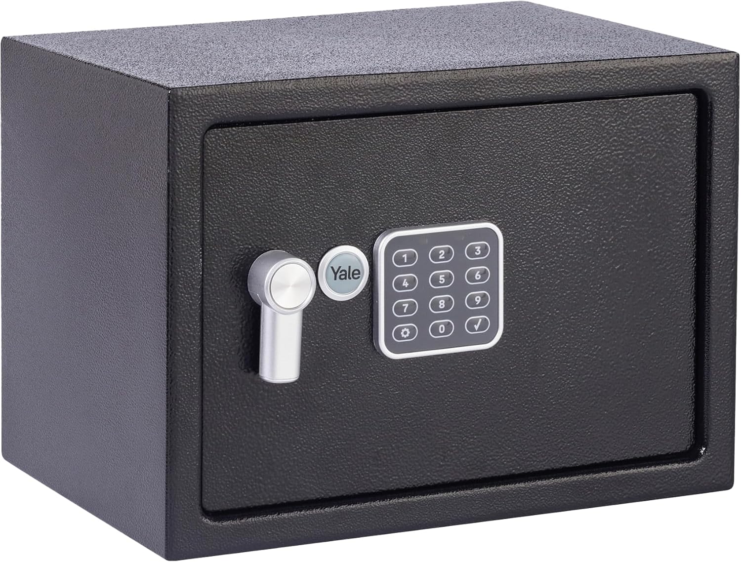 Thumbnail 6 de Yale YEC/200/DB1 Small Alarmed Value Safe with 130dB built-in alarm
