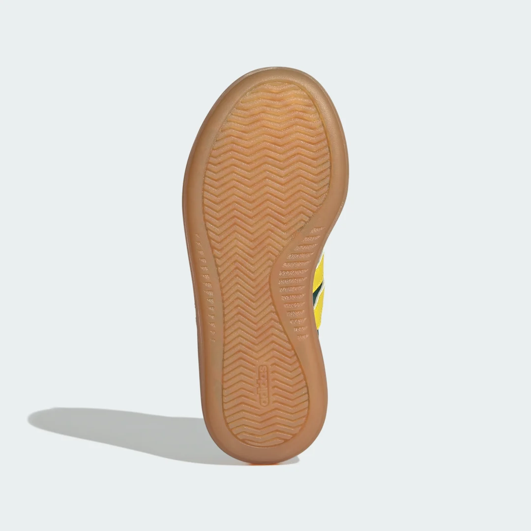 Detalle de Zapatilla Barreda Decode de Adidas – Verde