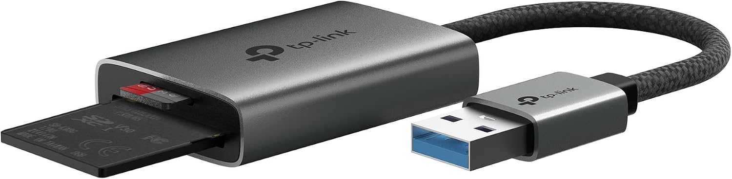 Detalle de TP-Link UA430 lettore di schede SD/microSD 2TB