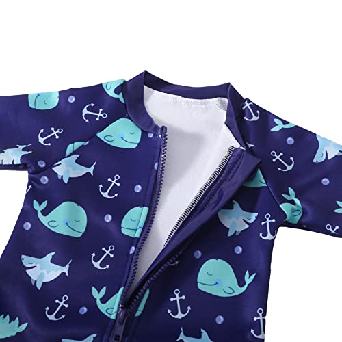 Detalle 2 de Swimbubs Baby Swimming Warm Suit UPF50