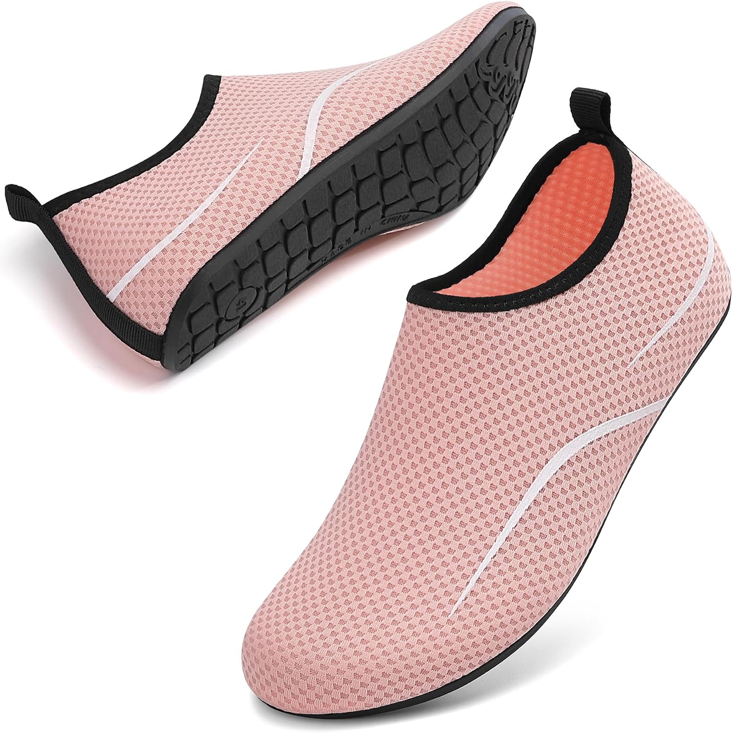 Thumbnail 5 de RUOMU Unisex Badeschuhe – Schnelltrocknende Wasserschuhe mit rutschfester Sohle