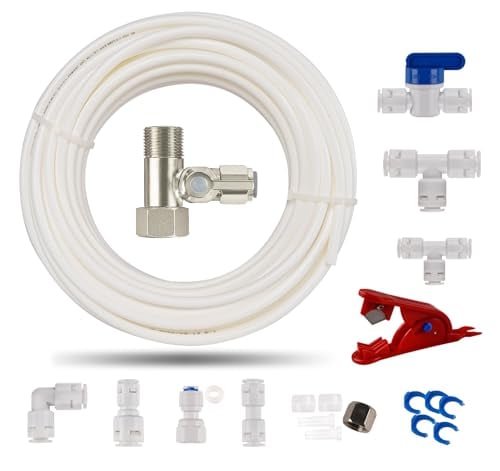 Detalle de ilauke kit de raccordement d’eau 15 m