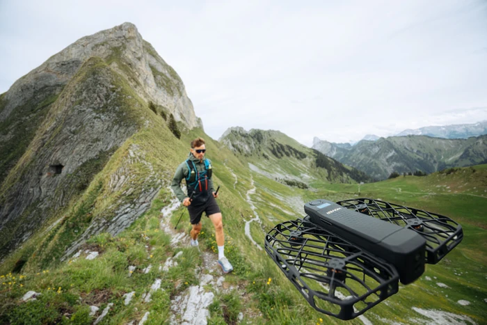 Thumbnail 10 de HOVERAir X1 PRO MAX Retail Combo (HoverAir) – 8K-Drohne mit Zusatzakkus für längere Flug-Sessions