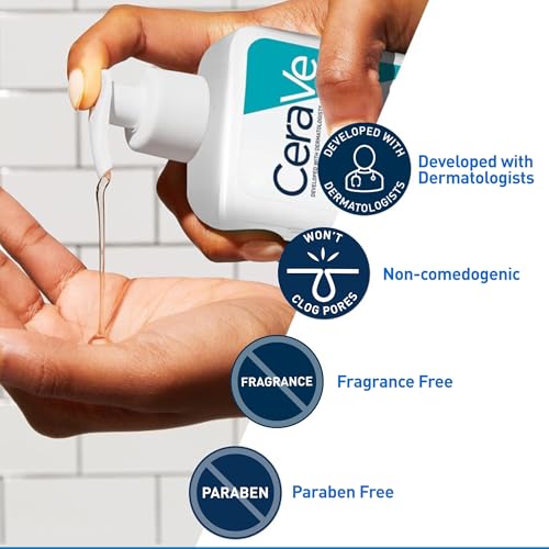Detalle 2 de CeraVe Acne Control Cleanser with 2% Salicylic Acid — 16 oz