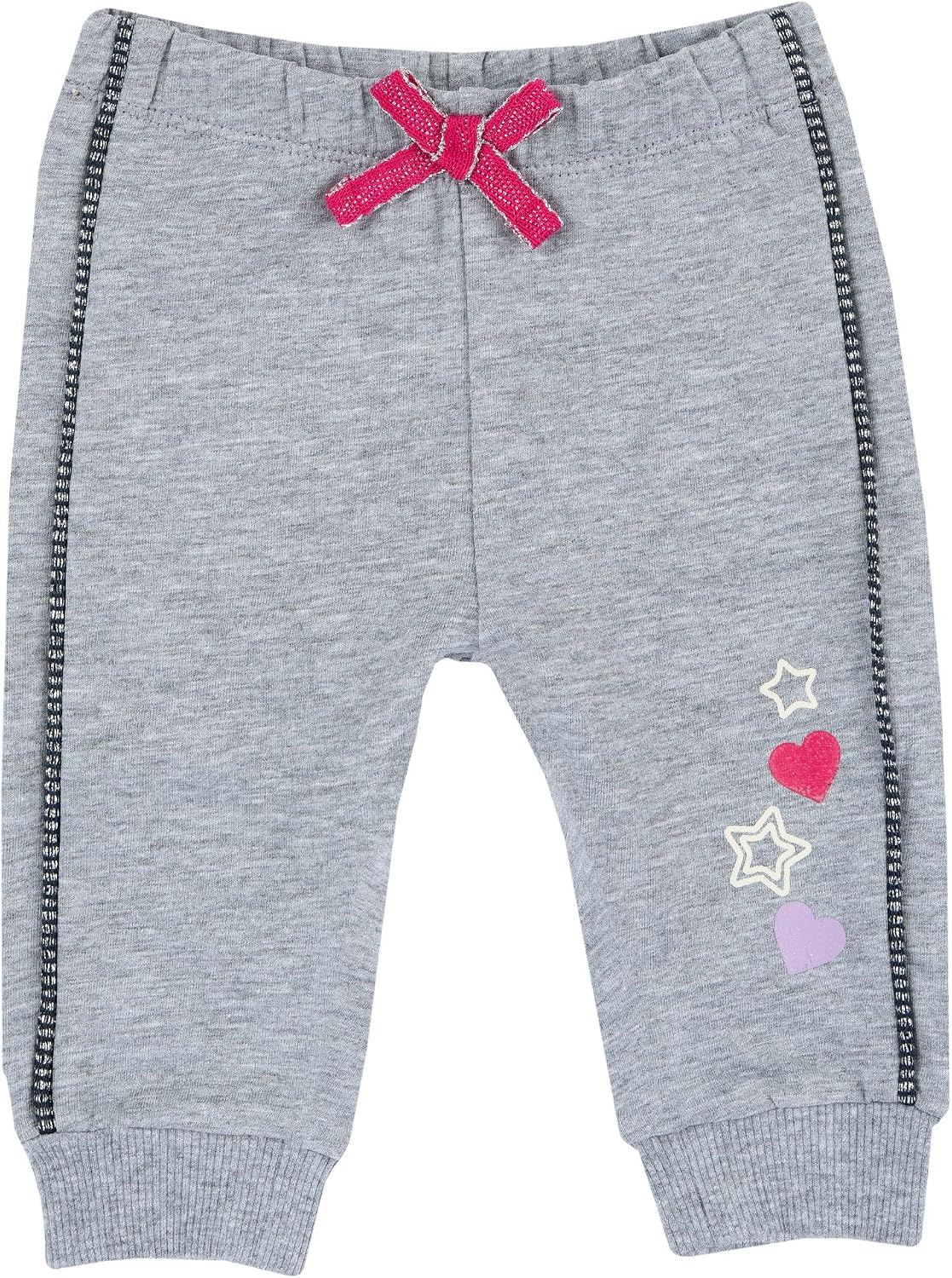 Detalle 2 de Chicco Pantaloni Tuta Neonata: morbidezza, stile e praticità per 0–24 mesi