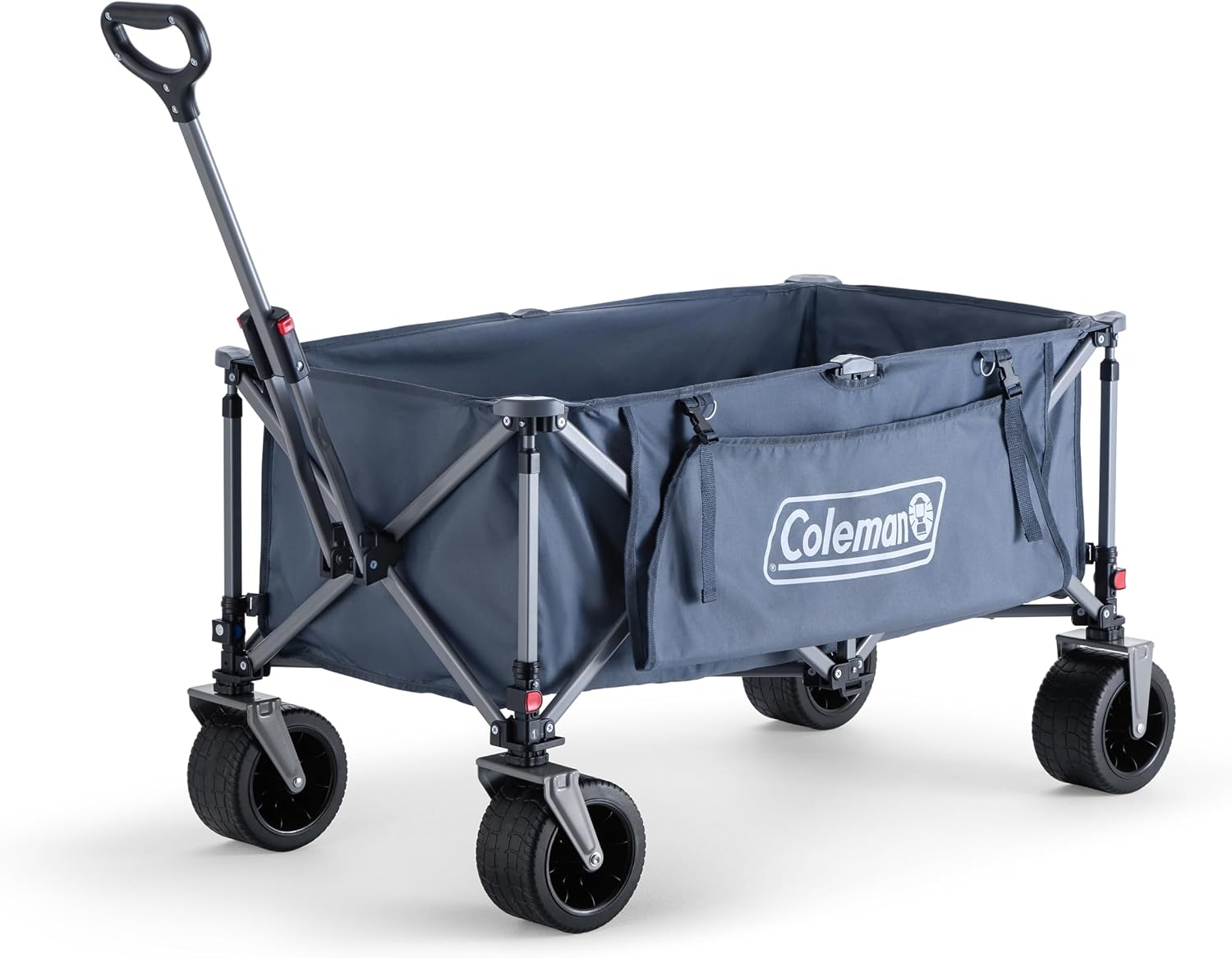 Detalle de Coleman Collapsible Wagon 400-Pound Capacity