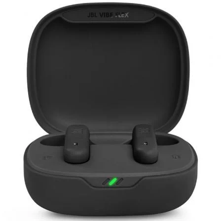 Detalle de Auriculares JBL inalámbricos Bluetooth 5.2 con Micrófono, Deep Bass y IPX54