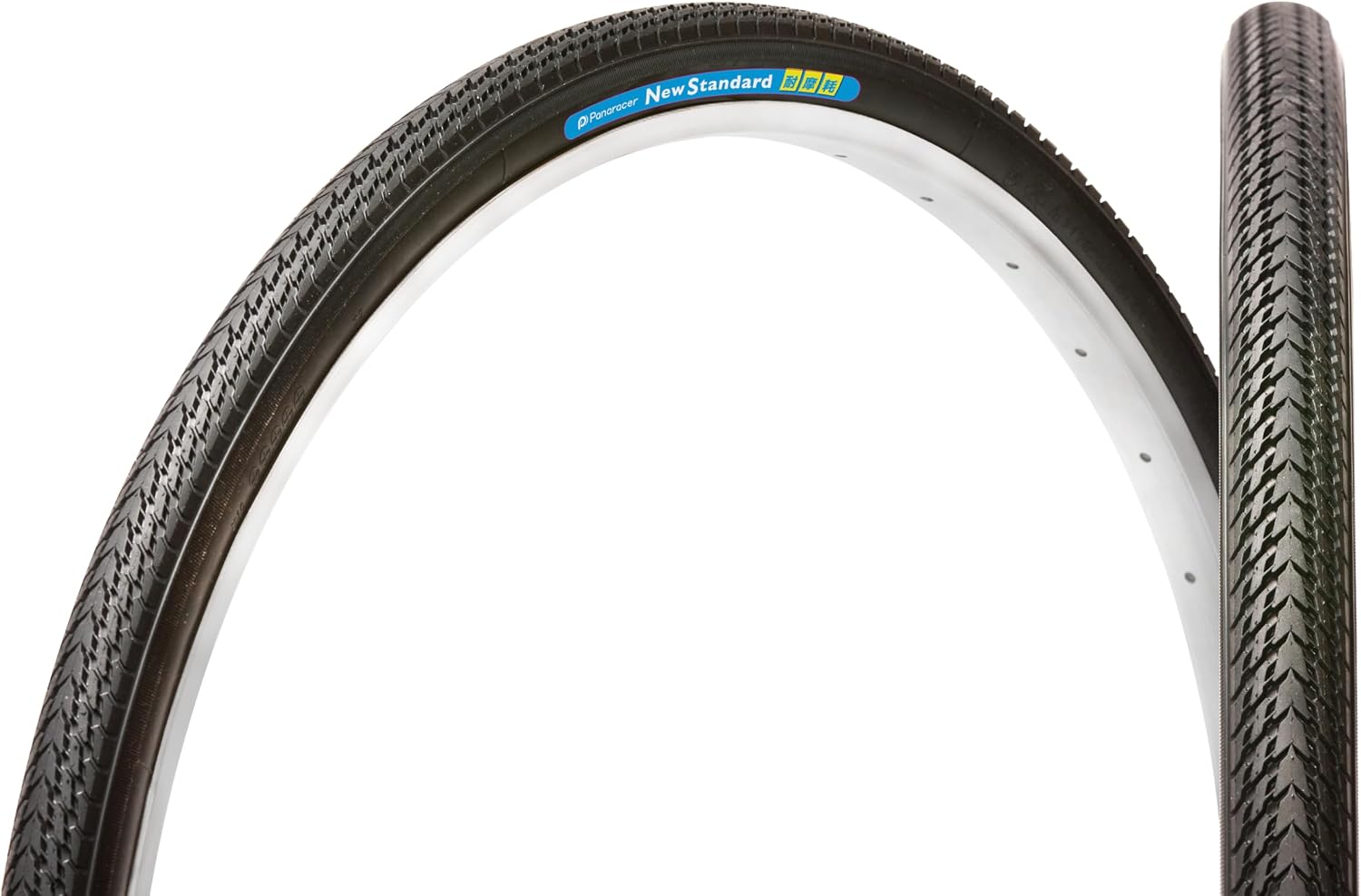 Detalle de パナレーサー NEW STANDARD 24×1-3/8 耐摩耗クリンチャータイヤ