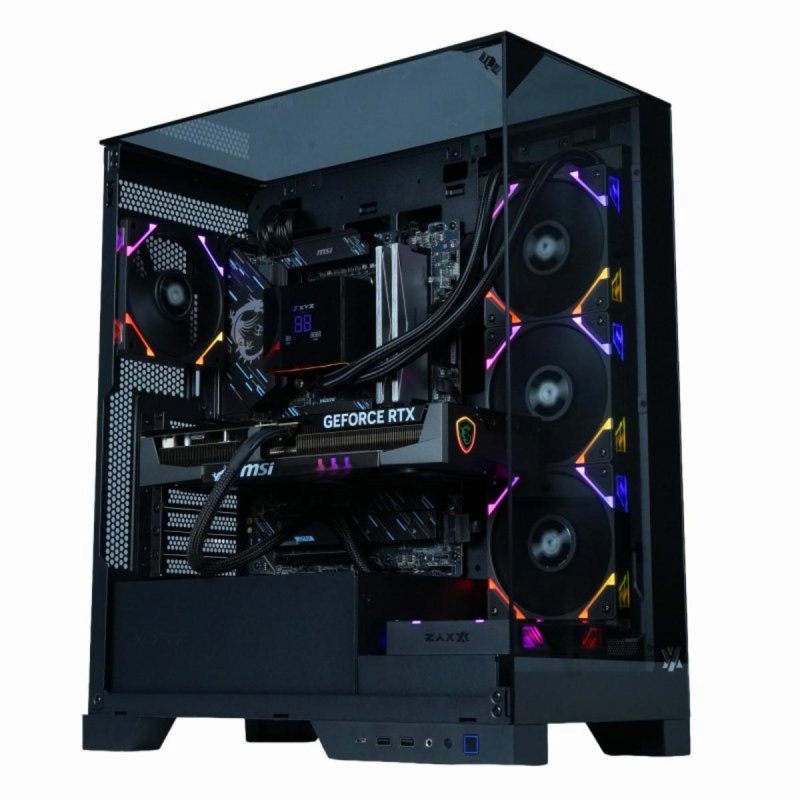 Detalle 2 de Epical-Q Vonk AMD Ryzen 7 9800X3D 64 GB 2 TB SSD RTX 5080
