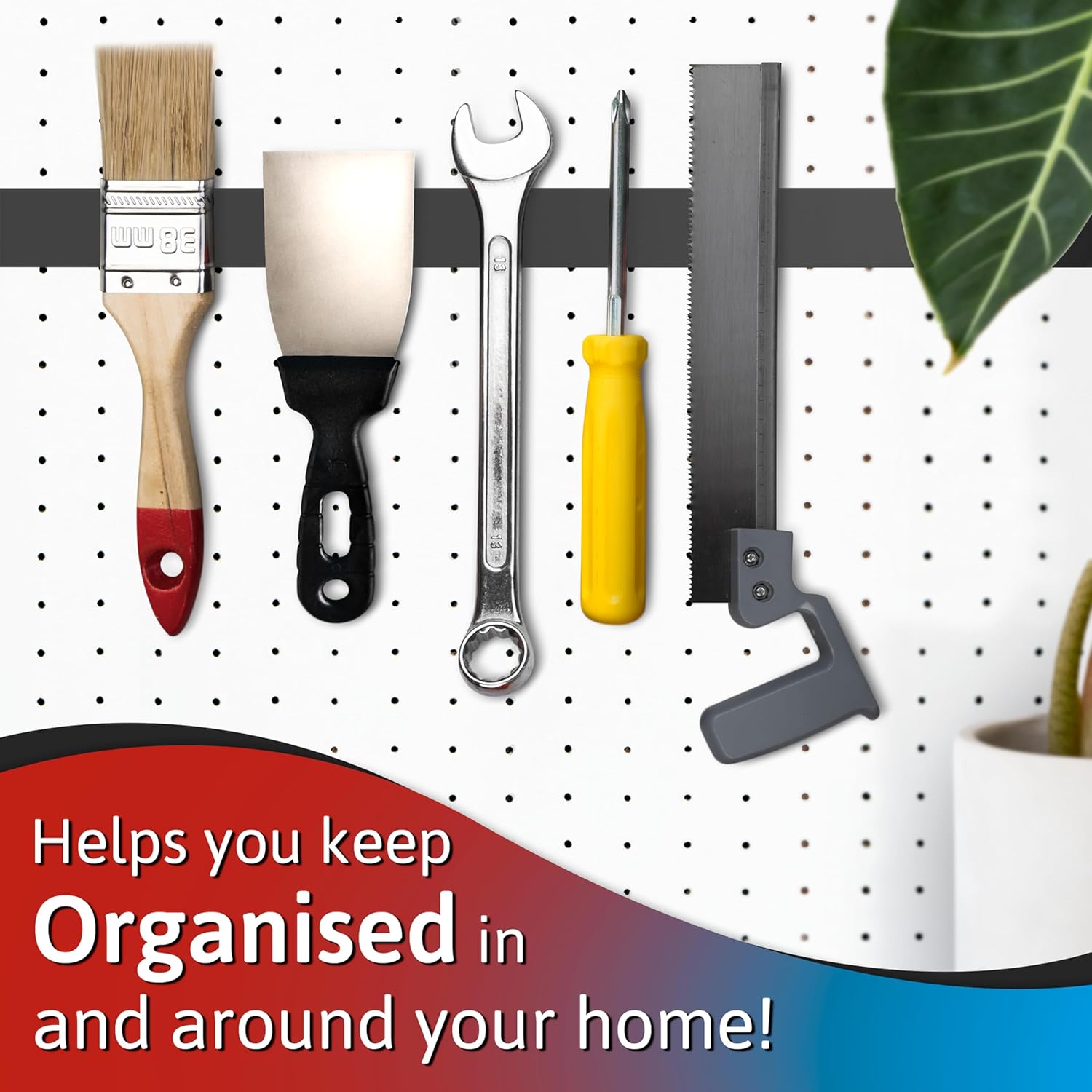 Thumbnail 5 de DIY Doctor A+B Magnetic Tape (2m + 2m) – Self-adhesive cut-to-fit magnetic strips