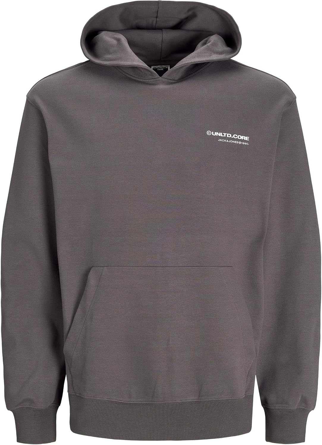 Thumbnail 5 de JACK & JONES Male Kapuzenpullover Gedruckt