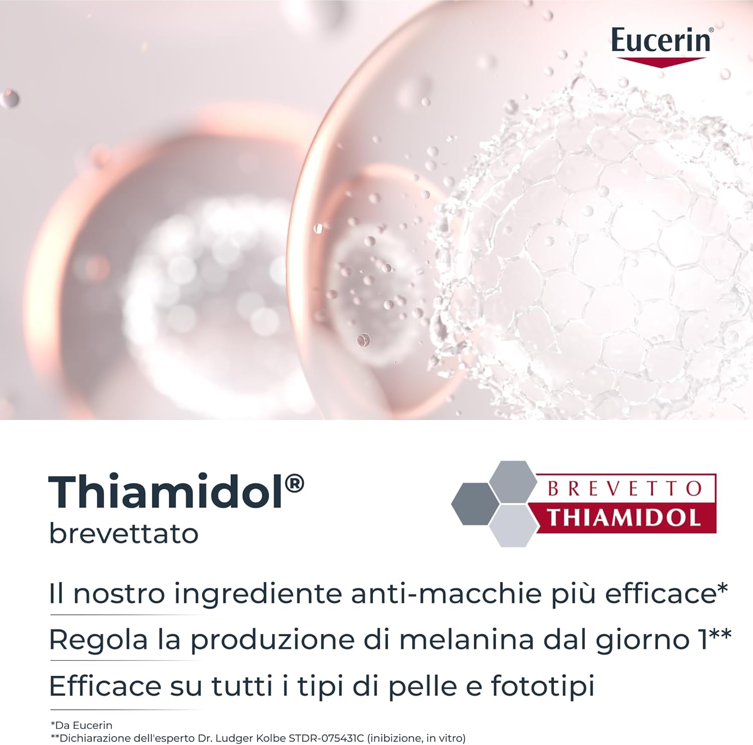 Thumbnail 5 de Eucerin Skincare Kit Routine Anti-Età Uniformante: doppia crema viso con Hyaluron-Filler + Elasticity – SPF 30