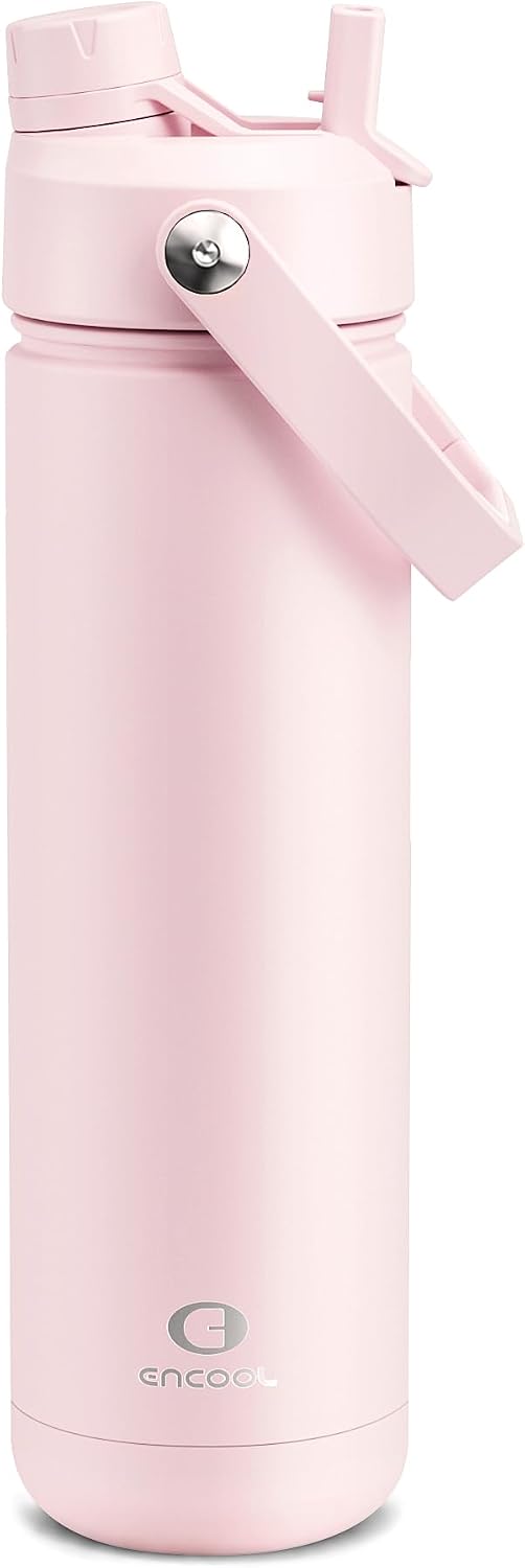 Detalle de ENCOOL Insulated Water Bottle 26 oz 🥤