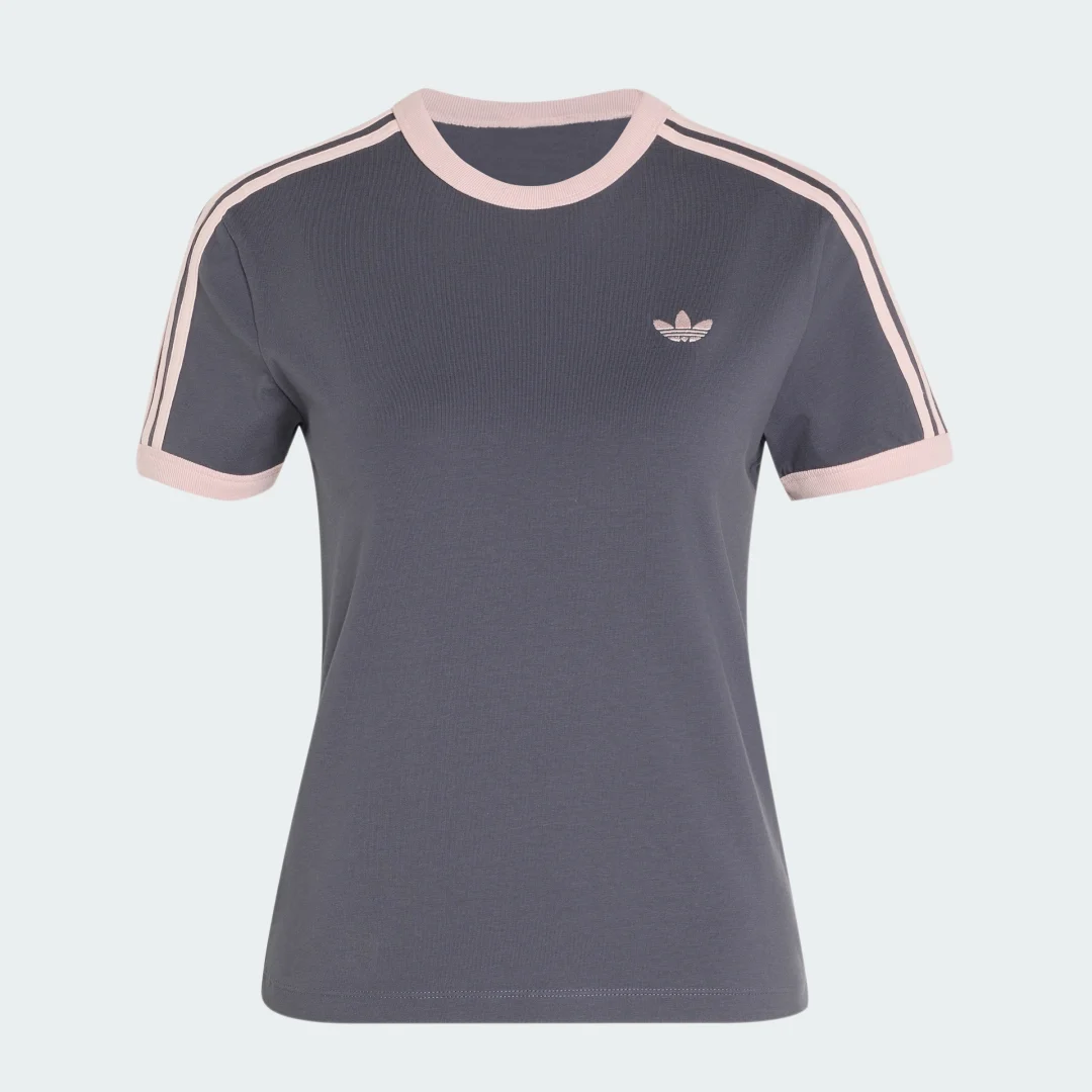 Detalle 2 de Camiseta Cali de Adidas – Gris
