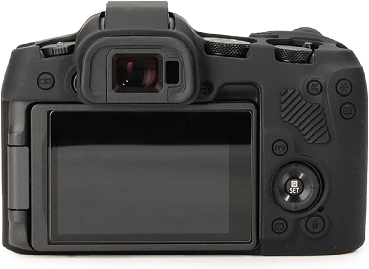 Thumbnail 1 de Rieibi EOS R8 Case: Soft Silicone Protective Cover for Canon EOS R8