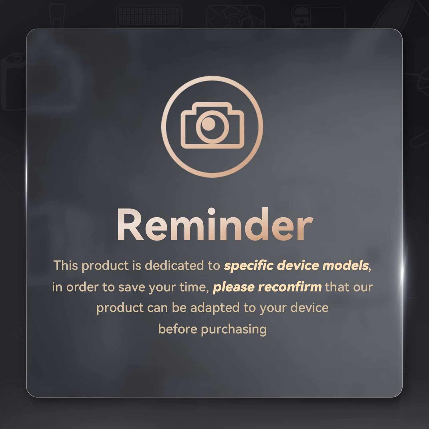 Thumbnail 6 de SMALLRIG 3027 Dual Handle Handgrip for gimbals