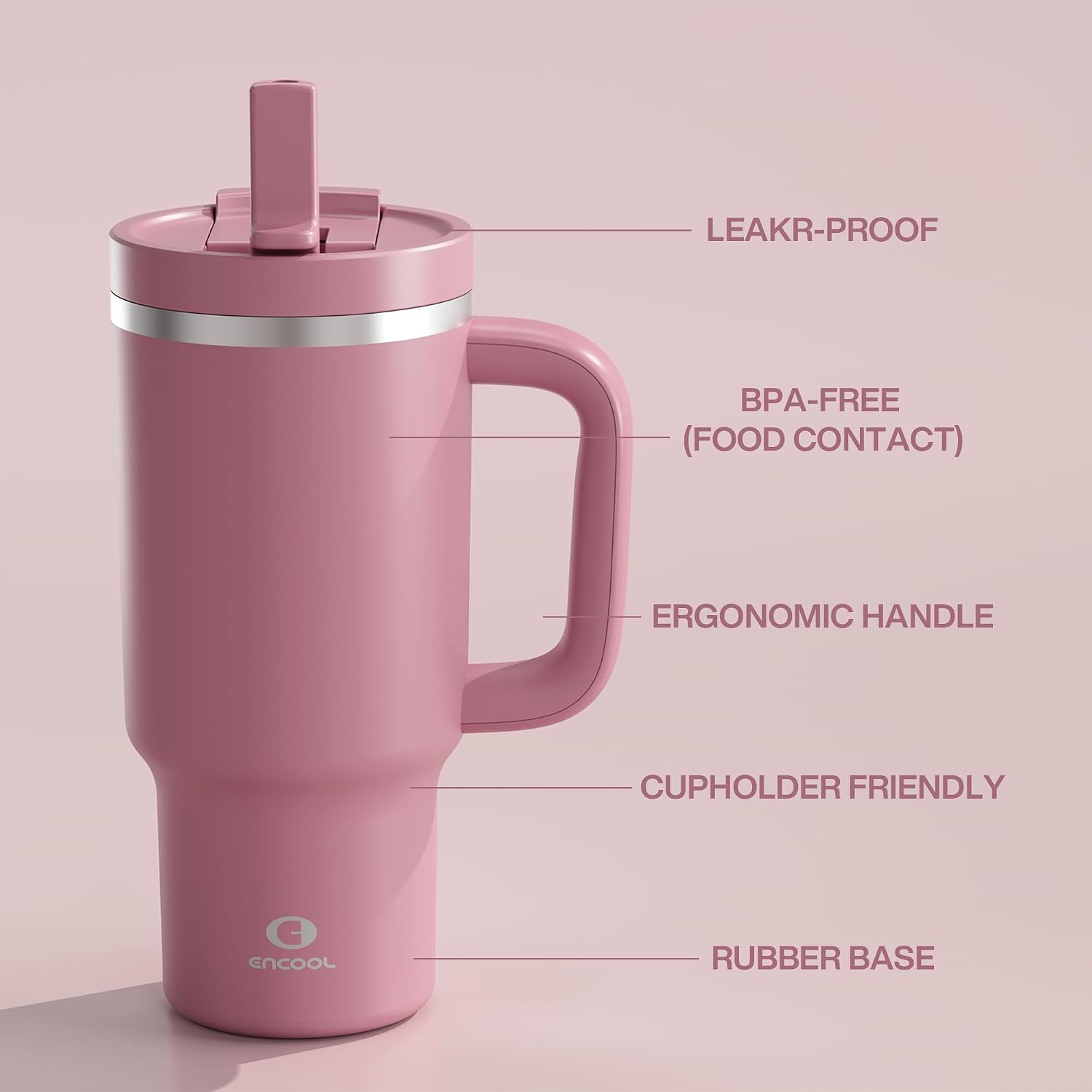 Detalle de ENCOOL tumbler 32 oz