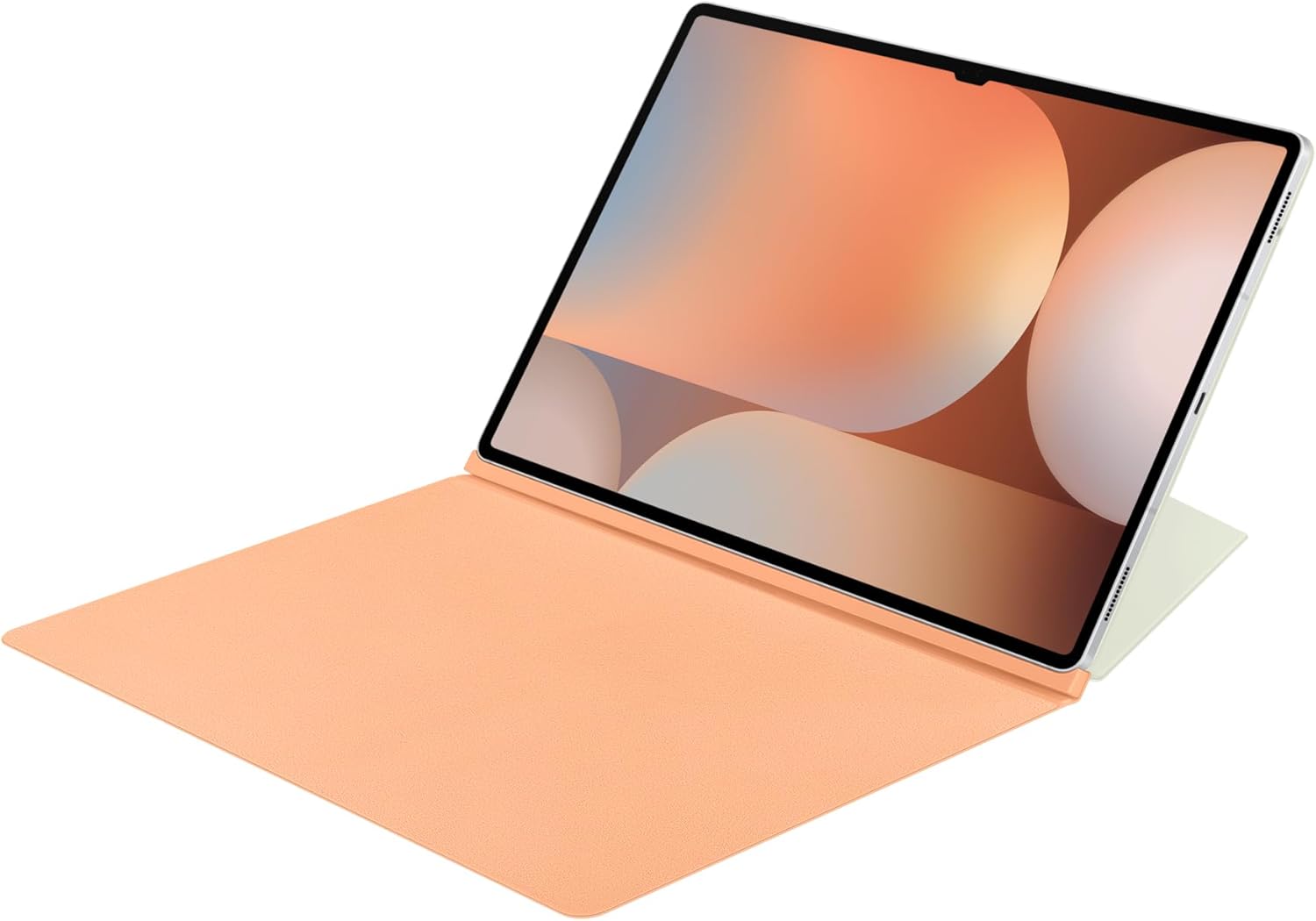 Thumbnail 6 de Samsung Galaxy Official Smart Book Cover for Galaxy Tab S10 Ultra / S9 Ultra (Orange)