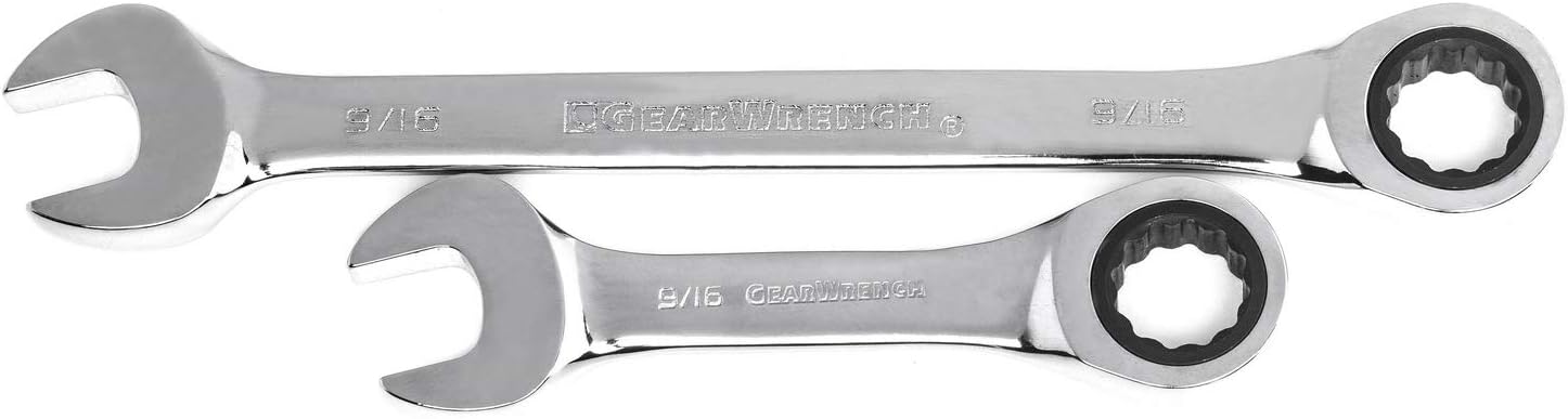 Detalle 2 de GEARWRENCH 85034 34 Pc Ratcheting Wrench Set