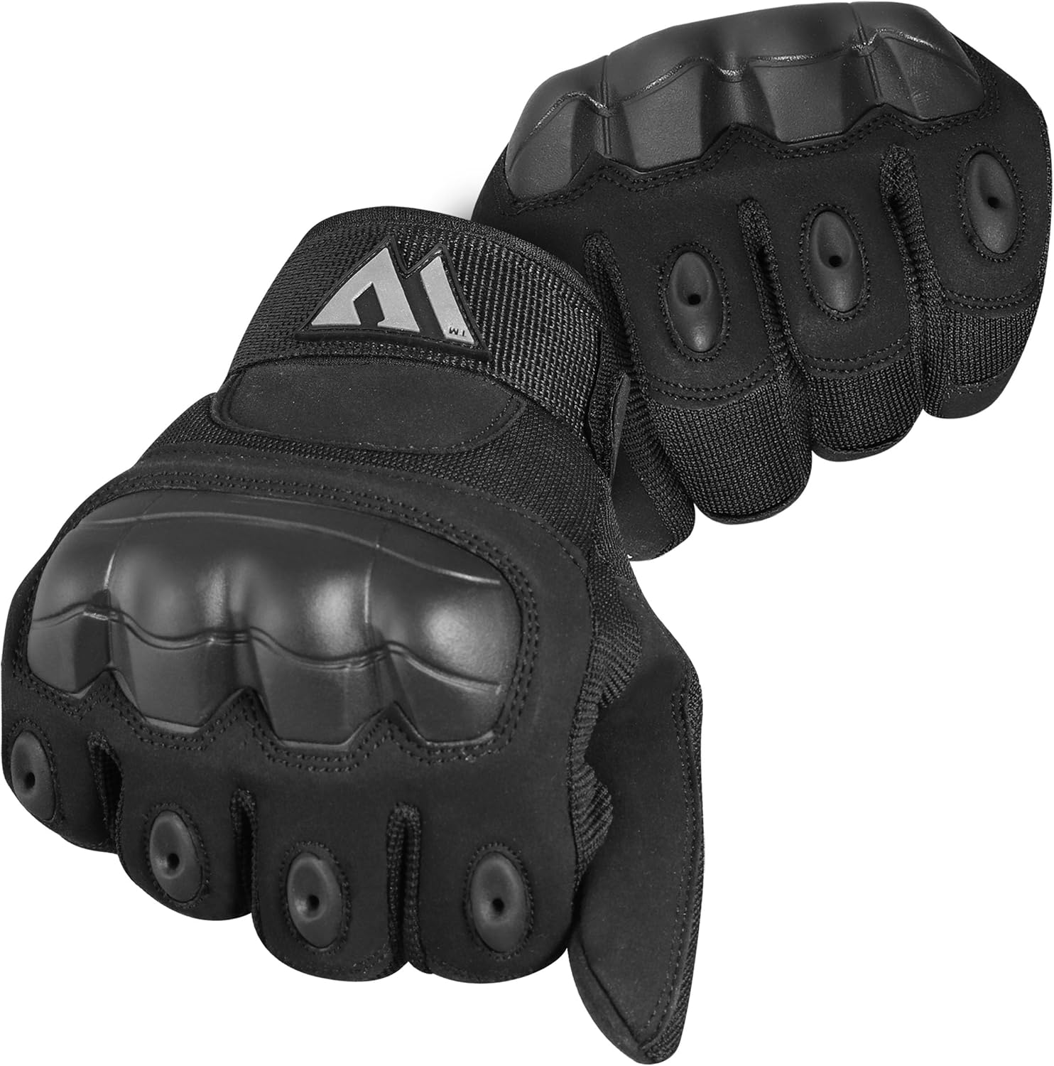 Detalle 2 de WFX Full‑Finger Motorcycle Gloves with Touchscreen