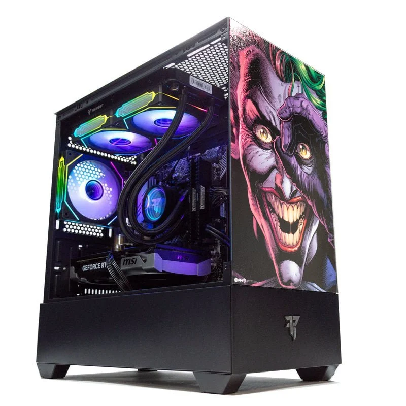 Detalle de pccom-pccom Ready Ryzen 7 5800X 32GB 1TB