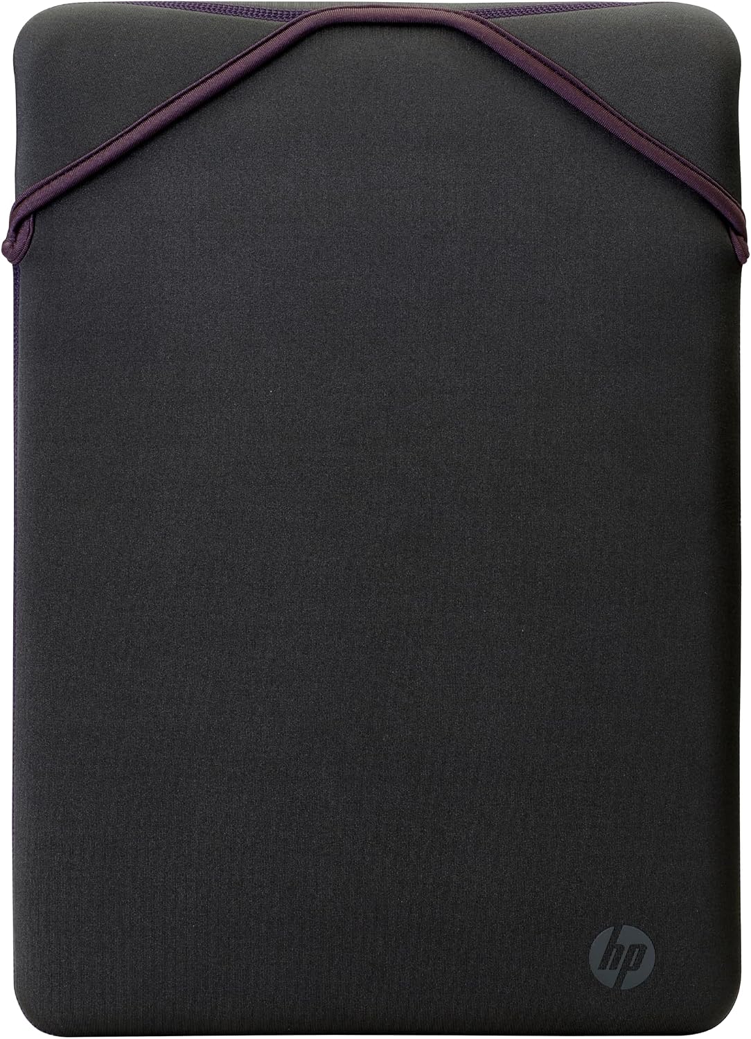 Thumbnail 5 de HP 15.6 Inch Grey & Mauve Protective Reversible Sleeve Case