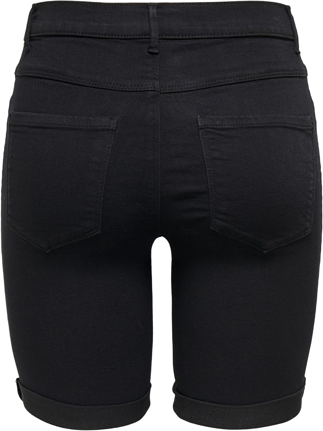 Thumbnail 3 de ONLY Female Jeans-Shorts ONLRAIN – Eng anliegend, mittlere Taille, Denim-Shorts