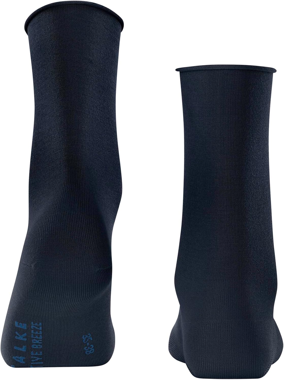 Detalle de Falke Women's Active Breeze Socks: Breathable Lyocell in a Lightweight, Everyday Companion