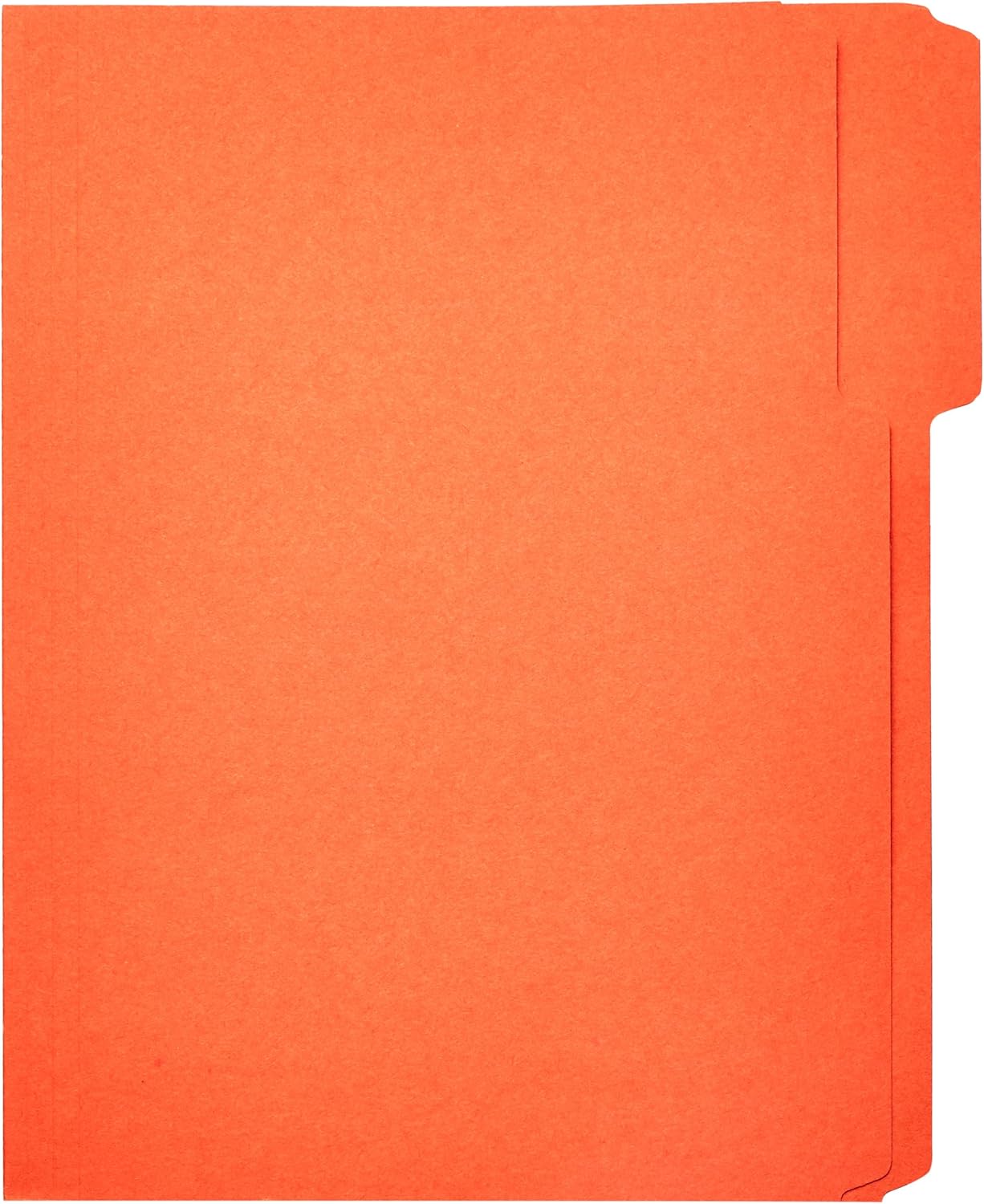 Thumbnail 4 de Amazon Basics 100-Count Letter-Size File Folders with Reinforced Tabs (AMZ401) in Assorted Colors