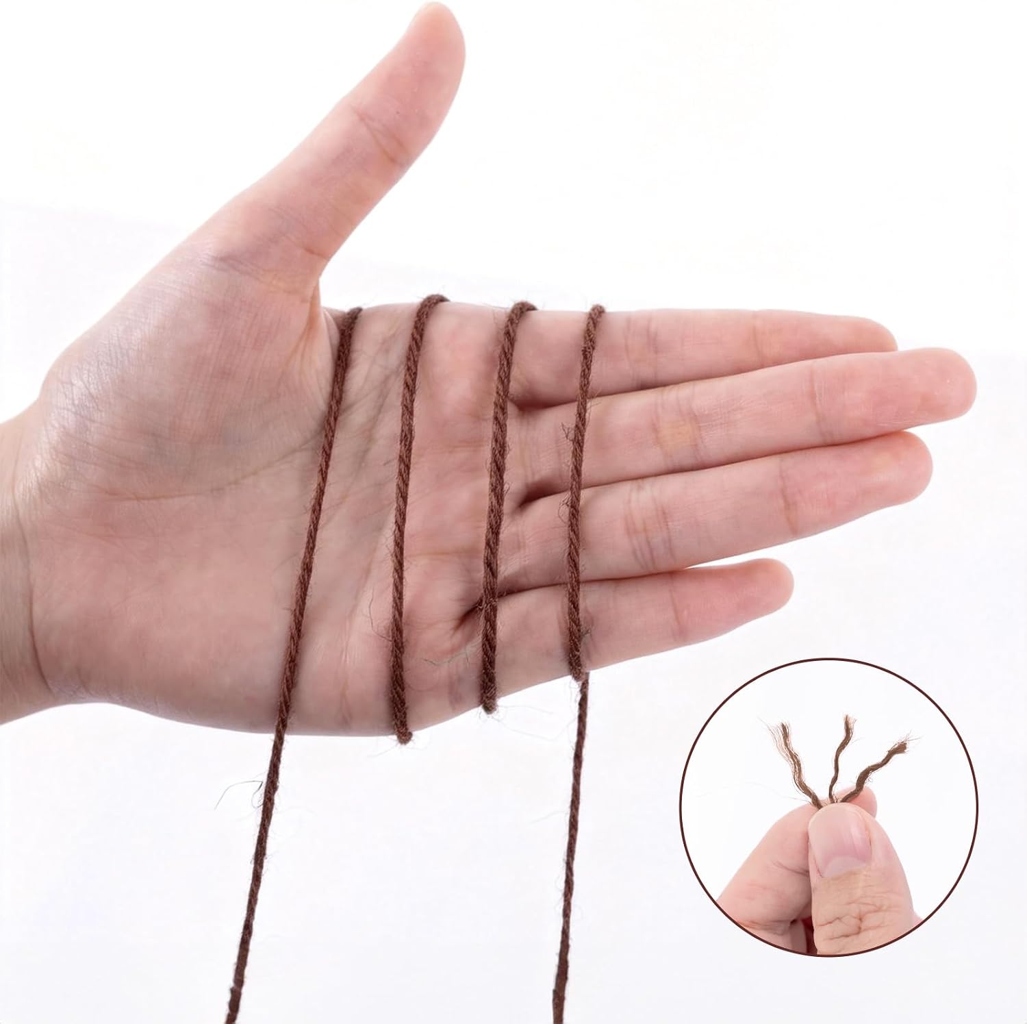 Detalle de G2PLUS Jute Twine 2mm