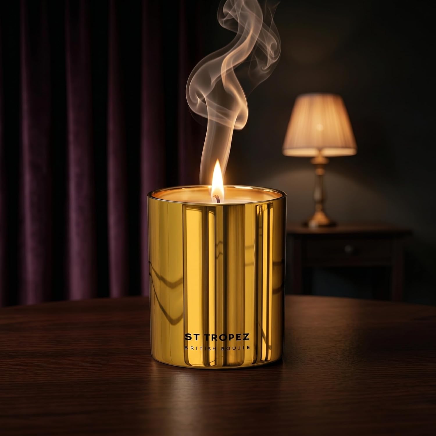 Thumbnail 5 de British Boujie St Tropez Candle 230g