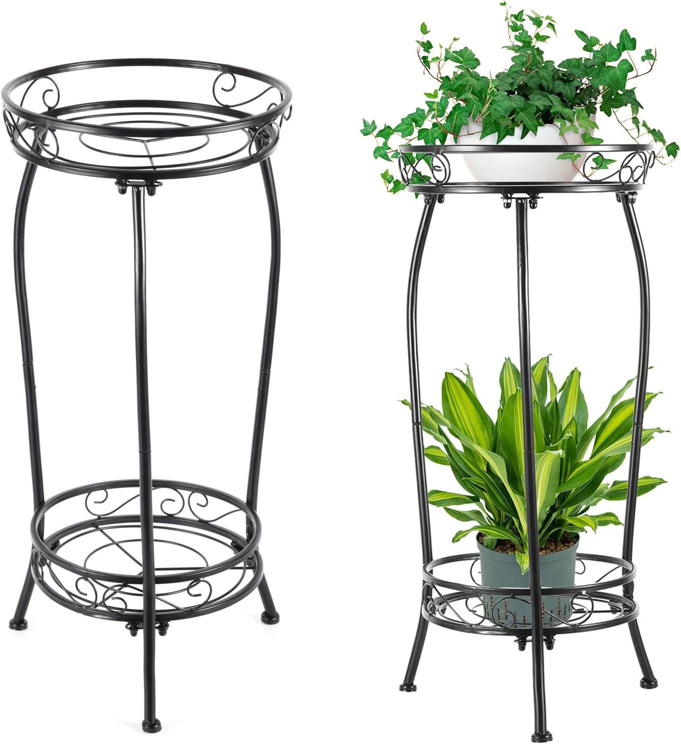 Detalle de Kavlium Plant Stand 27.1-Inch
