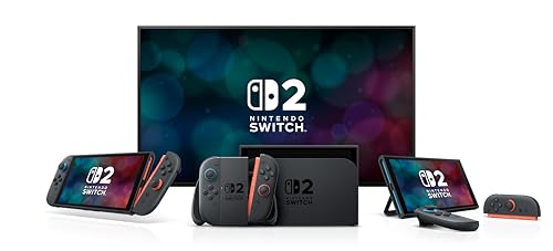 Detalle de Nintendo Switch 2 System