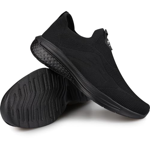 Detalle 2 de Giniros Scarpe Uomo Slip On Infilare Senza Lacci – Comode, Traspiranti e Leggere