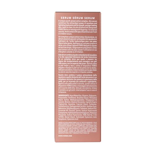Thumbnail 7 de FOREO BEAR mini Lavander+Serum 2.0 30 ml – Appareil lifting visage avec sérum hydratant et coffret cadeau