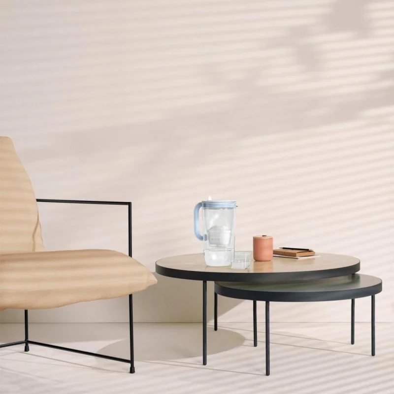 Thumbnail 1 de Jarra cristal filtradora Brita MAXTRA PRO All-in-1 de 2,5 L azul (protección contra cal y mejor sabor)