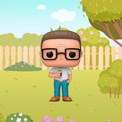 Thumbnail 1 de Funko Pop! Hank Hill — Figura de vinilo para coleccionistas