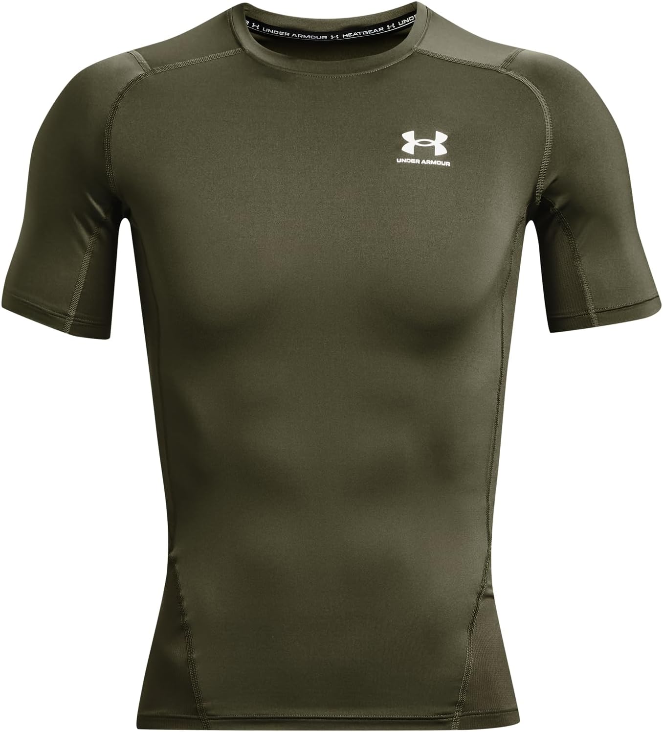 Thumbnail 6 de Under Armour HG Armour Comp SS Camiseta 84% poliéster