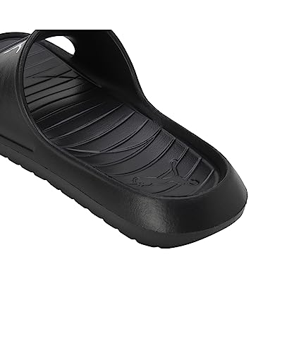 Thumbnail 3 de PUMA Divecat Adult Unisex Chancleta V2 LITE CAT BLACK- WHITE, 43