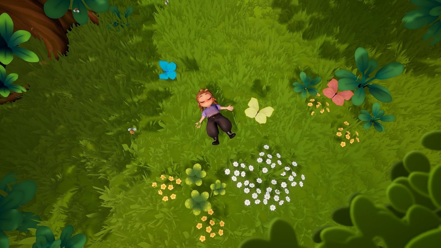 Detalle de Garden Witch Life PlayStation 5 game