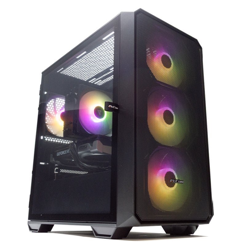 Detalle 2 de PcCom Ready: Intel Core i5-12400F, 32 GB, 1 TB SSD y RTX 5060 Ti 16 GB V3