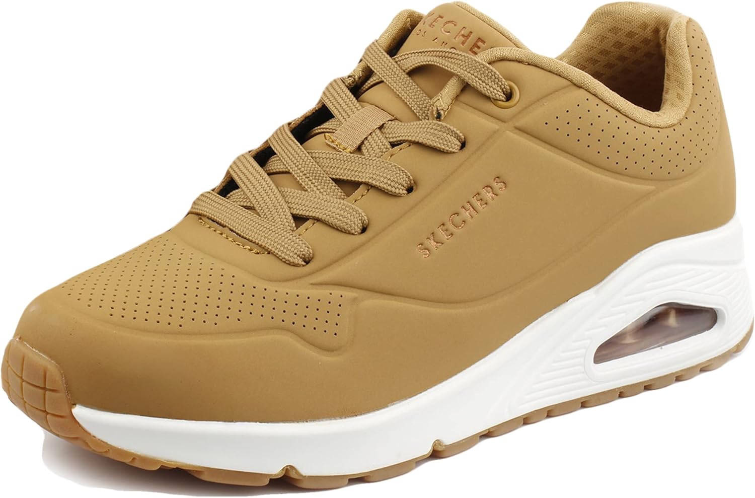 Thumbnail 2 de Skechers Uno Zapatillas mujer 38 EU Negro