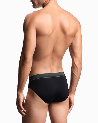 Detalle de Emporio Armani Briefs en microfibre ⚙