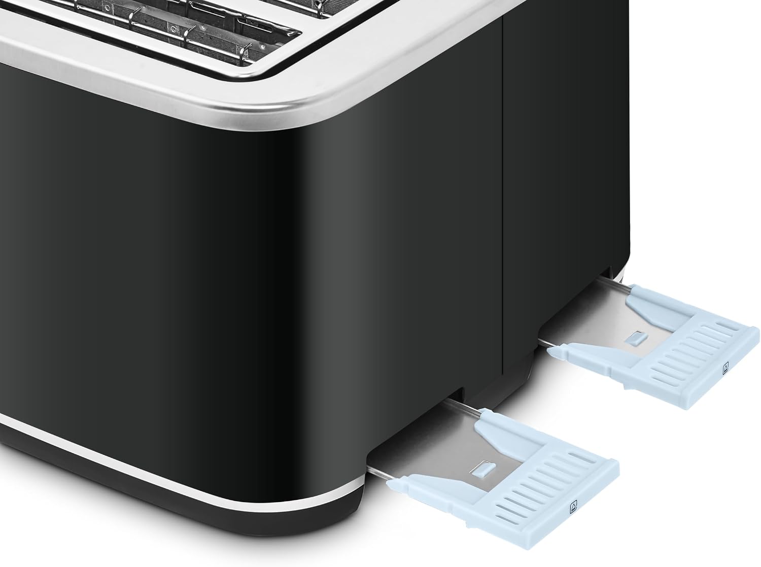 Thumbnail 5 de Morphy Richards Motive 4 Slice Toaster 1600W