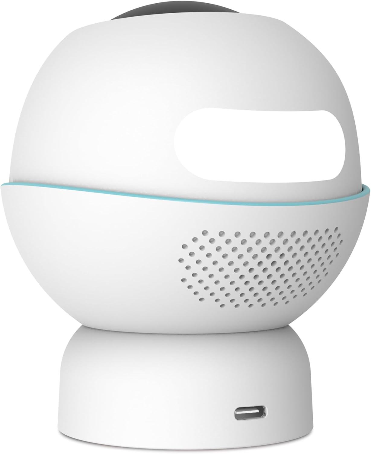 Detalle 2 de Tapo C840 Dual-Objektiv BabyCam – Dual-Lens, Babygeschrei-Erkennung, Schlafanalyse und MicroSD-Speicherung