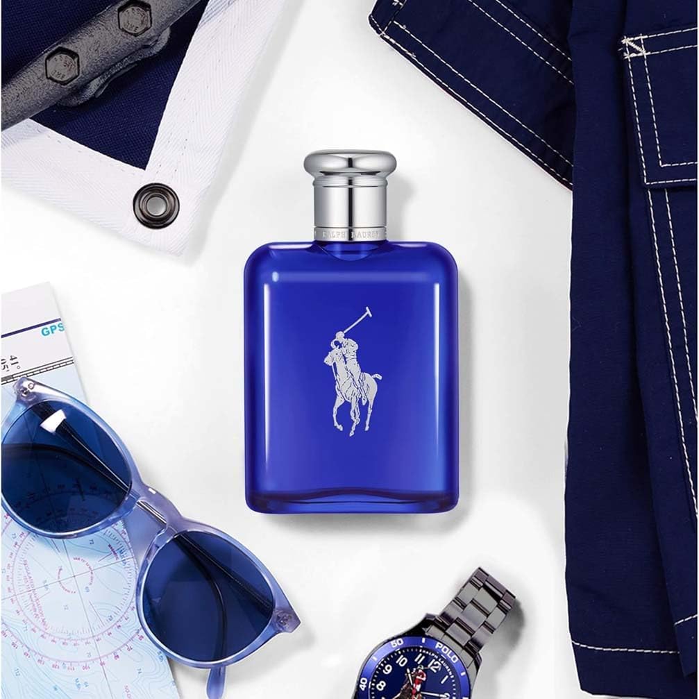 Thumbnail 4 de Ralph Lauren Polo Blue Eau de Toilette for Men – fresh citrus aftershave spray