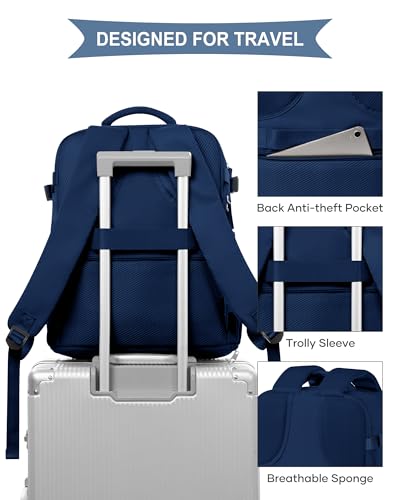 Thumbnail 4 de SZLX Mochila de Viaje 40x30x20 para Cabina – Ideal para Ryanair, Vueling y más airlines