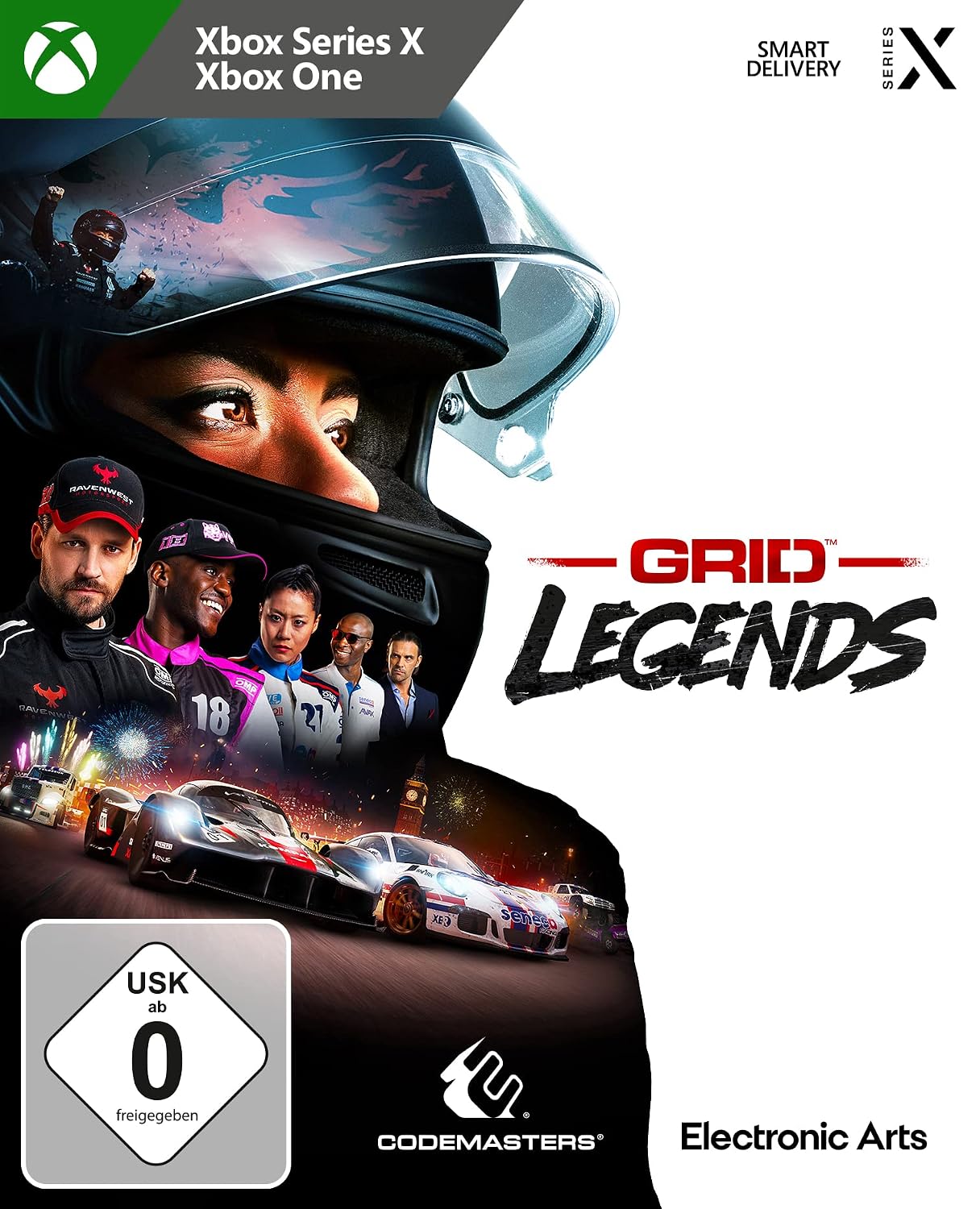 Thumbnail 5 de GRID Legends Standard Edition PC-Code