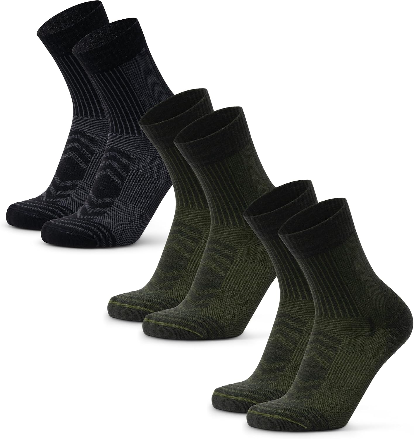 Danish Endurance hiking socks, merino wool